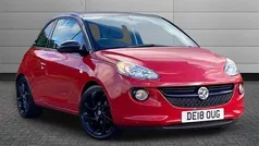 Used 2018 Vauxhall Adam Hatchback | £6,995 (Fair price)