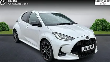 Used Toyota Yaris Hybrid Sport 116 HP (85 kW) 2023 Hatchback