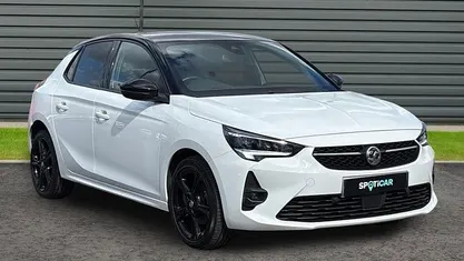 Used Vauxhall Corsa GS Line 101 HP (74 kW) 2022 Hatchback
