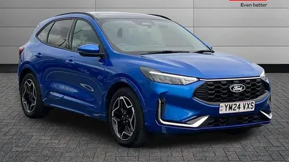 Used 2025 Ford Kuga ST-Line X SUV | £25,699 (Fair price)