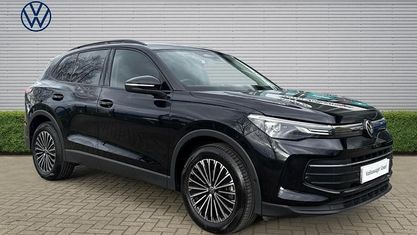 Używany VW Tiguan Life 150 KM (110 kW) 2025 SUV