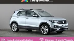 Used 2023 VW T-Cross SE SUV | £15,197 (Fair price)