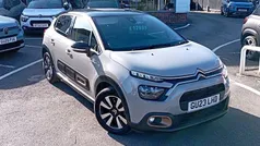 Brown Used 2022 Citroën C3 PureTech Hatchback | £12,750 (Fair price)