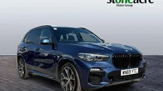 Used 2019 BMW X5 M Sport SUV | £35,490