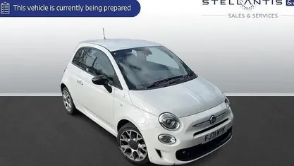 Used Fiat 500 69 HP (50 kW) 2022 Hatchback