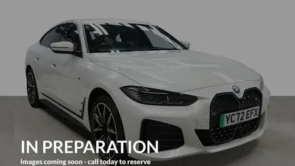 Used BMW i4 M Sport 250 kW (340 HP) 2026 Sedan