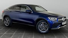 Used 2023 Mercedes E300 AMG line Coupe | £21,495 (Good price)