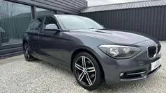 Used 2014 BMW 116 Sport Line Hatchback | £9,500 (A bit pricey)