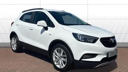Used Vauxhall Mokka Active 140 HP (102 kW) 2017 SUV