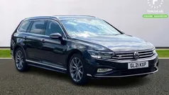 Used 2024 VW Passat R-line Estate | £20,799 (Fair price)