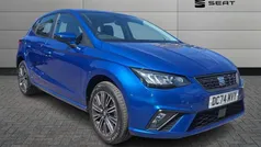 Used 2024 Seat Ibiza SE Technology Hatchback | £16,864 (Fair price)