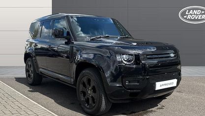 Używany Land Rover Defender SE Dynamic 249 KM (183 kW) 2025 SUV