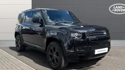 Usado Land Rover Defender SE Dynamic 249 HP (183 kW) 2025 SUV