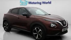 Used 2019 Nissan Juke S SUV | £13,500 (Fair price)