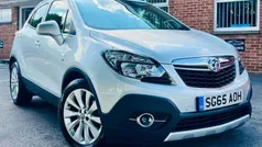 Silver Used 2015 Vauxhall Mokka SUV | £6,910 (Fair price)