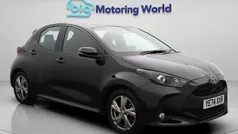 Used 2025 Toyota Yaris Hybrid Hatchback | £17,700 (Good price)
