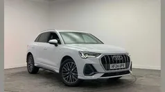 Used 2024 Audi Q3 S-Line SUV | £32,300 (Fair price)