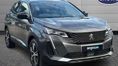 Used 2022 Peugeot 3008 GT SUV | £17,826 (Fair price)