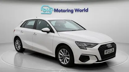 Used 2023 Audi A3 Sportback Hatchback | £15,900 (Fair price)