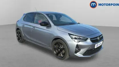 Used Vauxhall Corsa 131 HP (96 kW) 2023 Grey Hatchback
