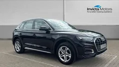 Black Used 2021 Audi Q5 Sport SUV | £24,399 (Good price)
