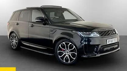 Used 2021 Land Rover Range Rover Sport Autobiography Dynamic SUV | £30,995 (Super price)