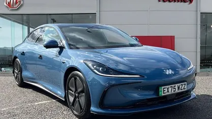New 2025 MG IM5 Hatchback | £38,195 (Good price)