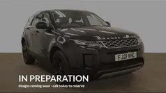 Used 2023 Land Rover Range Rover evoque Hatchback | £16,920 (Super price)