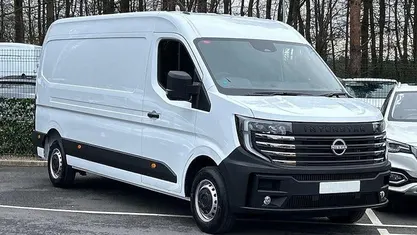 Used Nissan Interstar Acenta 150 HP (110 kW) 2025 Van