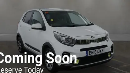 Used 2020 Kia Picanto X-Line Hatchback | £11,799 (Fair price)