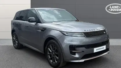 Used Land Rover Range Rover Sport SE Dynamic 300 HP (220 kW) 2023 Grey SUV