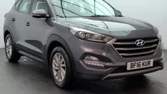 Used 2015 Hyundai Tucson SE SUV | £9,100 (Fair price)