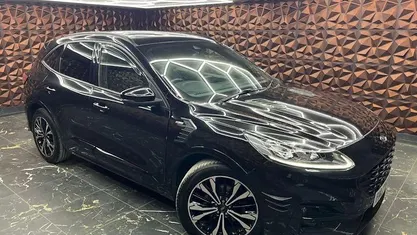 Used Ford Kuga ST-Line X 120 HP (88 kW) 2021 SUV