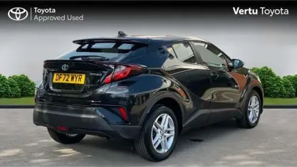 Used Toyota C-HR 122 HP (89 kW) 2023 Black SUV