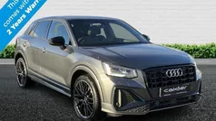 Used 2024 Audi Q2 Black Edition SUV | £19,750 (Good price)