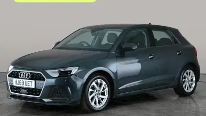 Usata Audi A1 Sportback Sport 116 CV (85 kW) 2026 Utilitaria