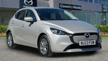 Usado Mazda 2 Center-Line 75 HP (55 kW) 2024 Citadino