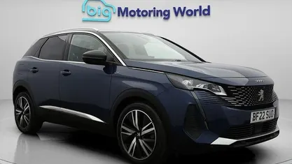 Used Peugeot 3008 Premium 131 HP (96 kW) 2022 Estate