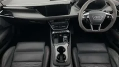 Grey Used 2024 Audi RS e-tron GT Comfort Sedan | £69,355 (Fair price)