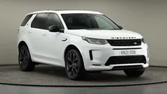 Used 2023 Land Rover Discovery Sport SE Dynamic SUV | £28,900 (Good price)