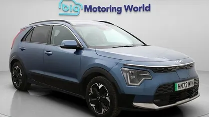 Used 2024 Kia Niro SUV | £20,200 (Fair price)