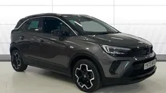 Grey Used 2023 Vauxhall Crossland Ultimate SUV | £17,173 (Fair price)