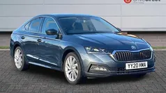 Used 2020 Skoda Octavia SE L First Edition Hatchback | £14,650 (Fair price)