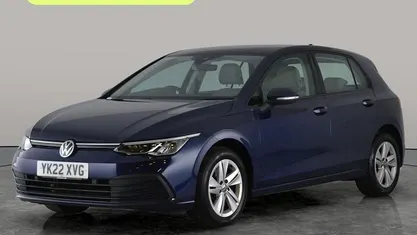 Used VW Golf VIII Life 131 HP (96 kW) 2024 Hatchback