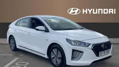 Used 2021 Hyundai Ioniq Premium Sedan | £12,415 (Fair price)