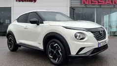 Used 2023 Nissan Juke N-Connecta SUV | £15,995 (Fair price)