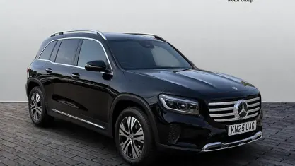 Used Mercedes GLB200 Executive 163 HP (119 kW) 2025 SUV