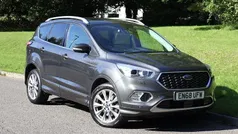 Used 2019 Ford Kuga SUV | £14,799 (Fair price)