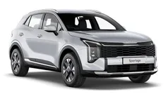 New 2025 Kia Sportage SUV | £30,023 (Fair price)