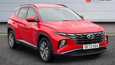 Used 2024 Hyundai Tucson SE SUV | £17,215 (Super price)